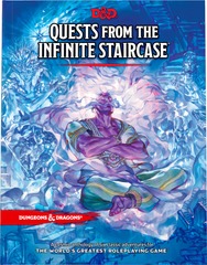 Quests From The Infinite Staircase